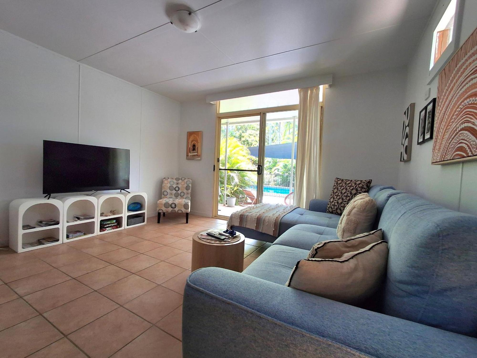 Project Tranquility, Magnetic Island Villa Nelly Bay Dış mekan fotoğraf